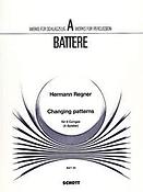 Hermann Regner: Changing Patterns
