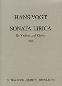 Sonata lirica