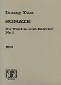 Sonata No. 1