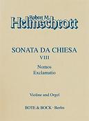 Sonata da chiesa VIII