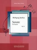 Sonata op. 21