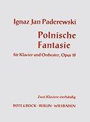 Polish Fantasy op. 19