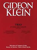 Gideon Klein: String Trio (1944)