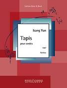 Tapis pour Cordes