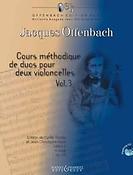 Jacques Offenbach: Cours méthodique de duos op. 53 Vol. 5