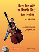 Have Fun with the Double Bass Vol. 1