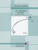 ...der Schatten verwirrte
