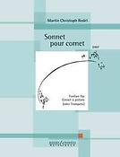 Sonnet pour cornet op. 63