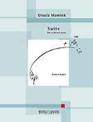 Ursula Mamlok: Suite