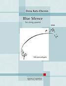 Elena Kats-Chernin: Blue Silence