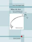 Mine de rien...