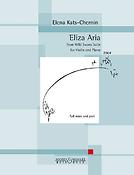 Elena Kats-Chernin: Eliza Aria