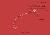 Ursula Mamlok: Fünf Phantasiestücke