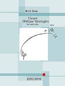 Brett Dean: Eleven Oblique Strategies