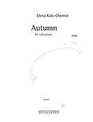 Elena Kats-Chernin: Autumn
