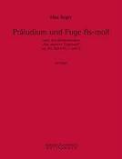 Prelude and Fugue in F#m op. 82, Bd IV Nr.1 und 2