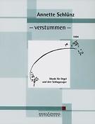 - verstummen -