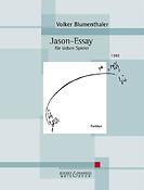 Jason-Essay
