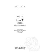 Gagok
