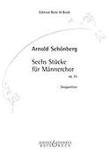 Six Pieces op. 35