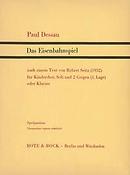 Das Eisenbahnspiel
