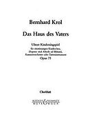 Das Haus des Vaters op. 75