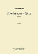 String Quartet No. 2 op. 42