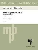 Borodin: Streichquartet 2