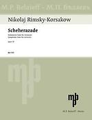 Nikolaj Rimskij-Korsakow: Sheherazade