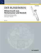 Blasermusik aus Renaissance und Barock