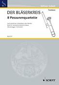 8 Posaunenquartette