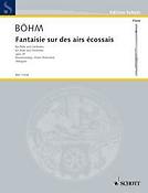 Fantaisie sur des airs ecossais op. 25