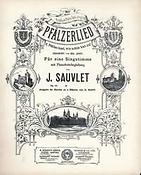 Pfalzerlied op. 14