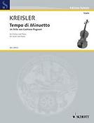 Kreisler: Tempo Di Minuetto