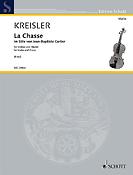 Kreisler: Chasse