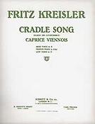 Cradle Song 1915