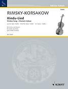 Nikolai Rimsky-Korsakov: Hindulied