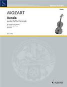 Wolfgang Amadeus Mozart: Rondo Kv250