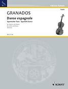 Enrique Granados: Spanischer Tanz