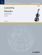 Chopin: Mazurka op. 33/2