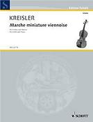 Kreisler: Mars Miniature Viennoise