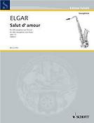 Elgar: Salut d'amour op. 12/3