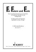 fuer Feiern und Feste