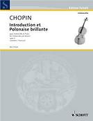 Frédéric Chopin: Introduction & Polonaise Brillan