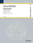 Concertino op. 110