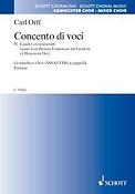 Concento di voci