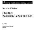 Streitlied zwischen Leben und Tod