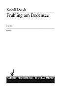 Fruhling am Bodensee
