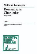 Romantische Chorlieder