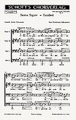 Vier japanische Chorlieder